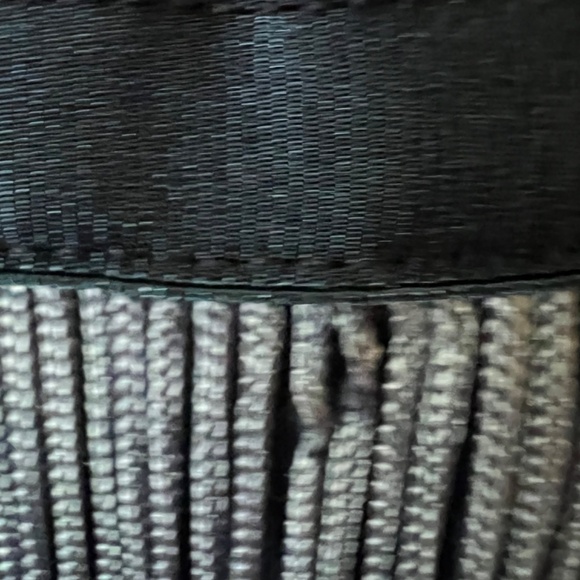 Boston Proper Sleeveless Dress with Embroidery & Fringe Size 8 - Picture 7 of 13